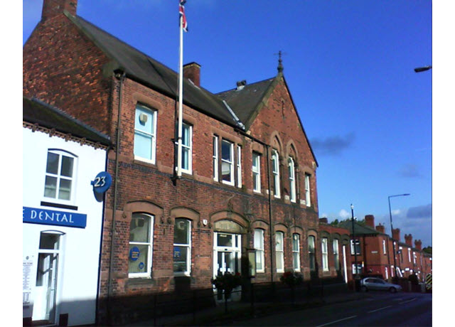 Ashton-in-Makerfield Town Hall